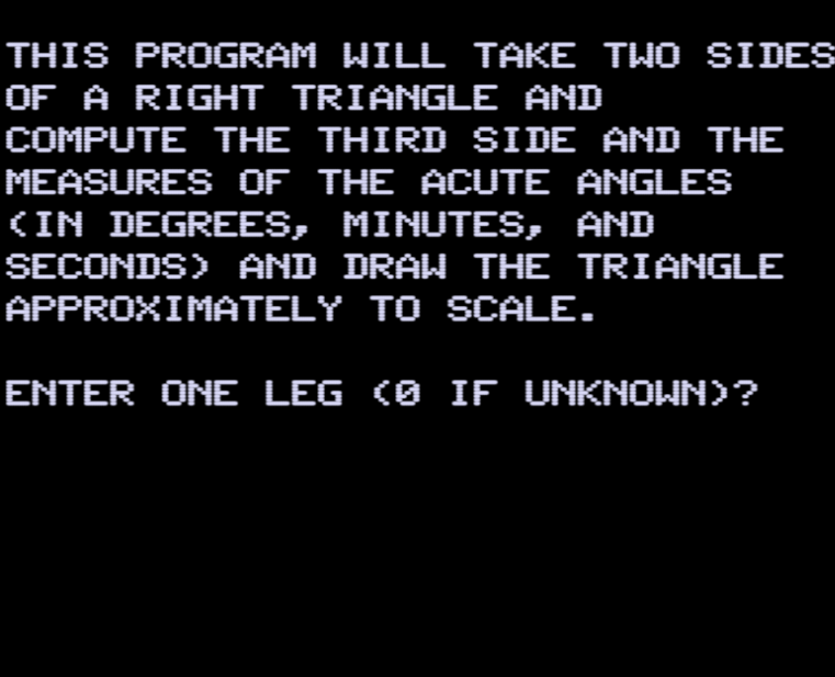Screen shot
